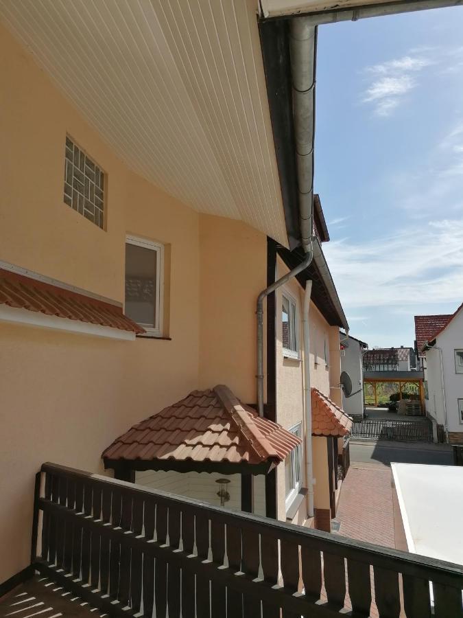 Casa Mediteran Neu Reichensachsen 외부 사진