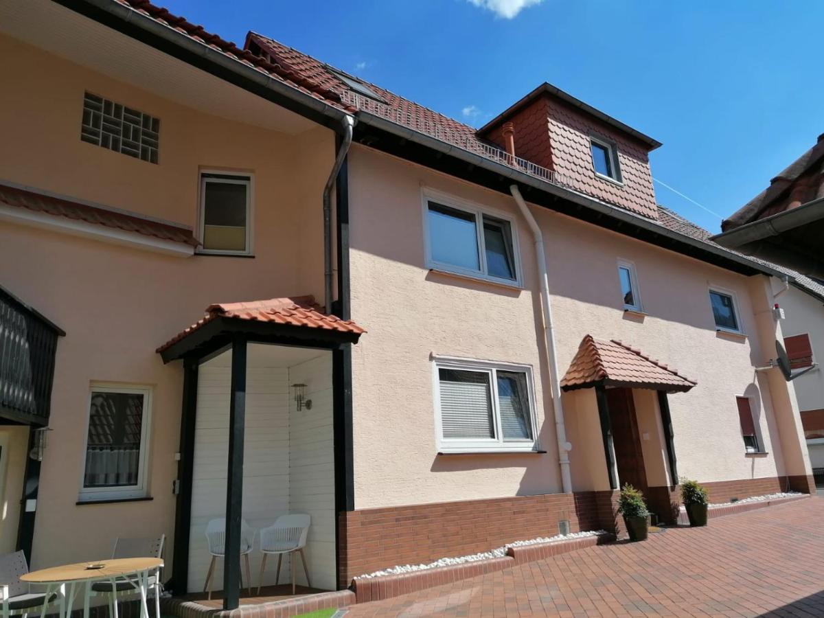 Casa Mediteran Neu Reichensachsen 외부 사진