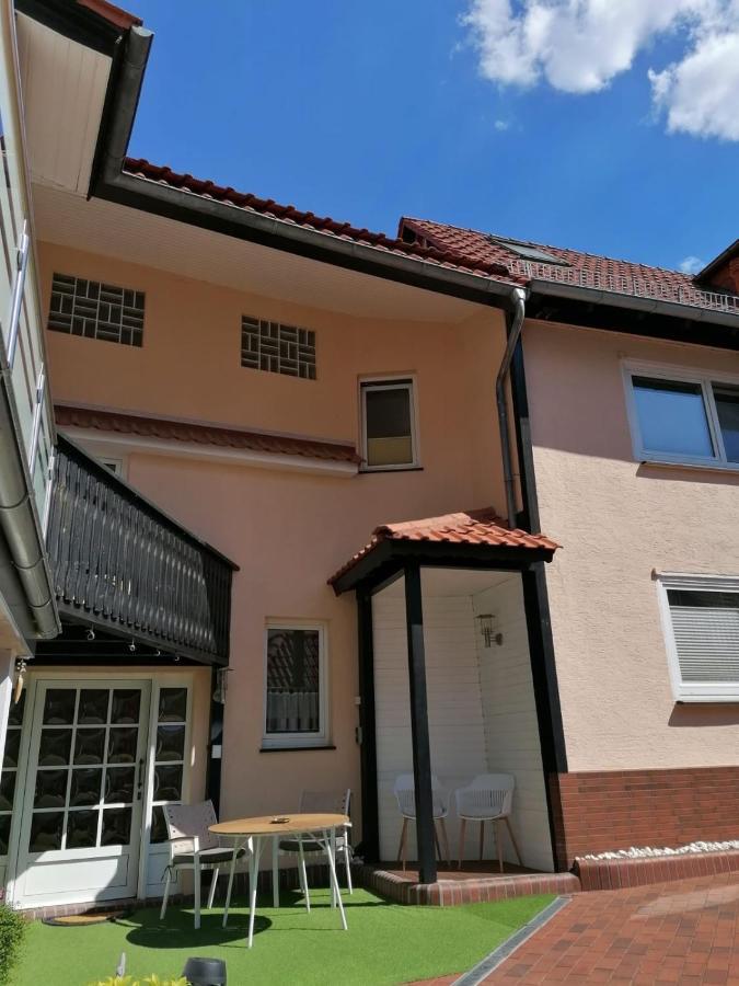 Casa Mediteran Neu Reichensachsen 외부 사진