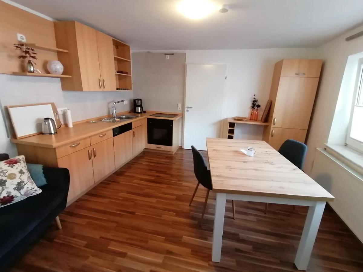 Casa Mediteran Neu Reichensachsen 외부 사진