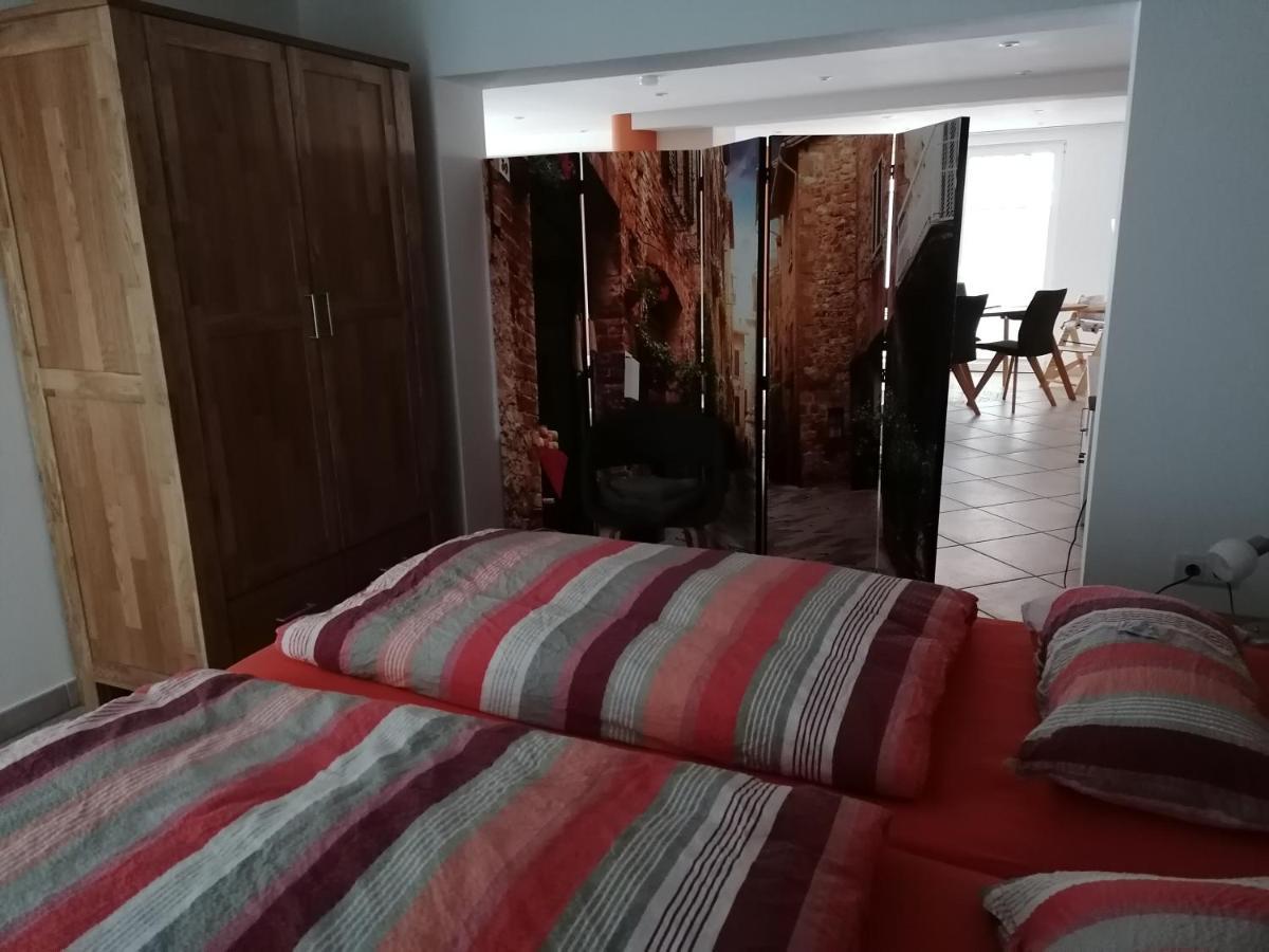 Casa Mediteran Neu Reichensachsen 외부 사진