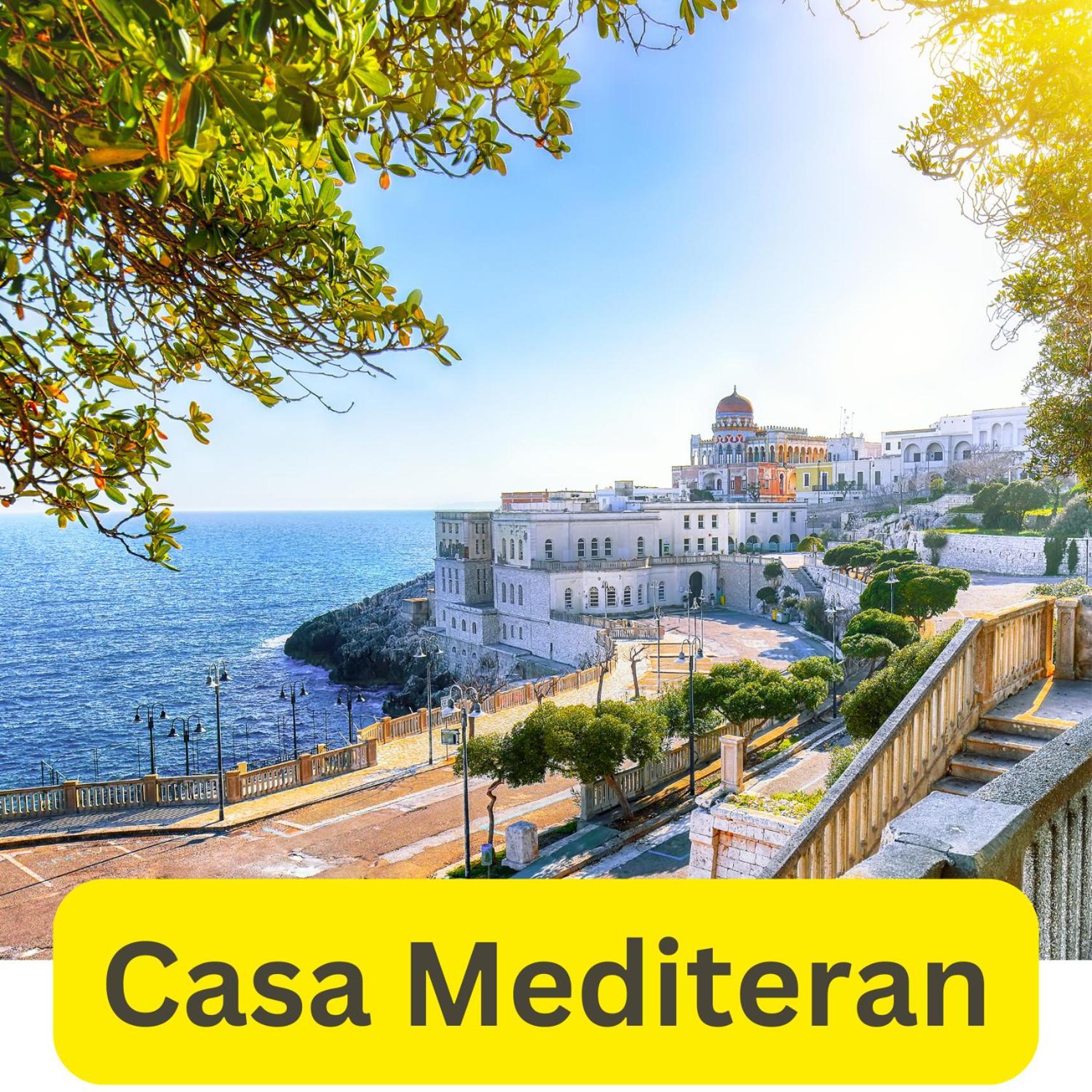 Casa Mediteran Neu Reichensachsen 외부 사진