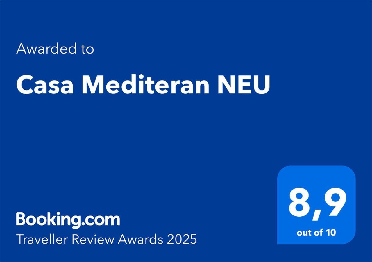Casa Mediteran Neu Reichensachsen 외부 사진